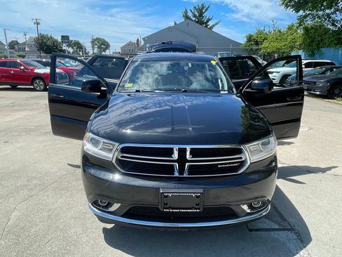 Used 2015 Dodge Durango SXT w/ Quick Order Package 23B AWD/4WD image 28