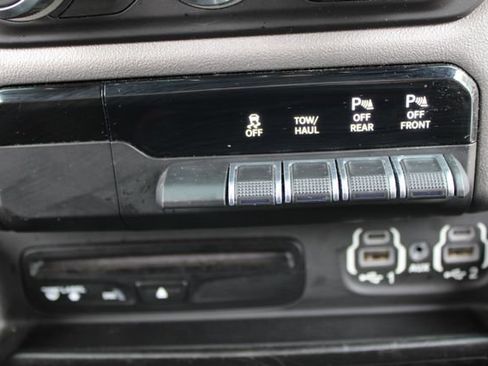 Used 2019 RAM 1500 Rebel w/ Rebel Level 2 Equipment Group image 36