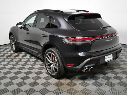 New 2026 Porsche Macan S AWD/4WD image 3