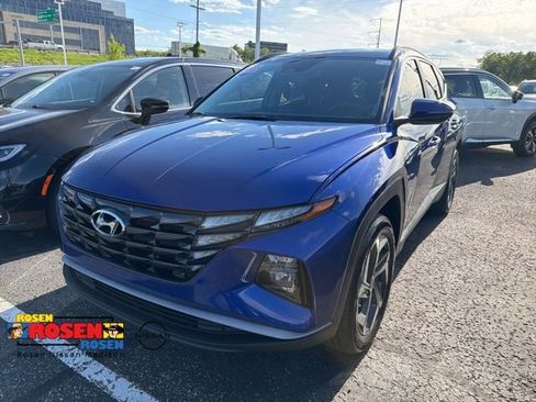 Used 2023 Hyundai Tucson SEL w/ Convenience Package AWD/4WD image 1