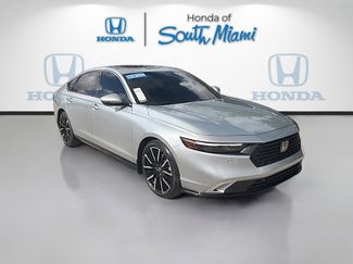 Certified 2024 Honda Accord Touring video 1