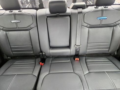 New 2026 Ford F150 Platinum AWD/4WD image 14