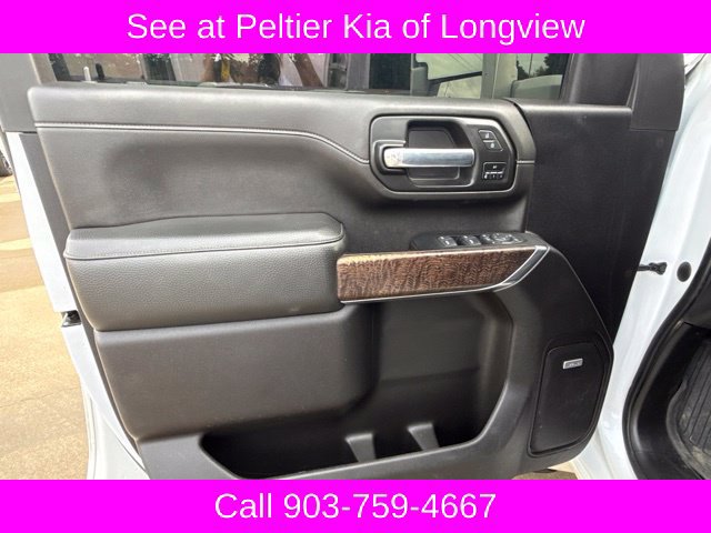 Used 2023 GMC Sierra 2500 Denali w/ Technology Package AWD/4WD image 15
