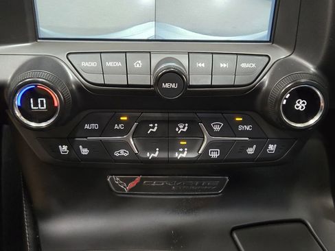 Used 2016 Chevrolet Corvette Stingray Coupe w/ 2LT Preferred Equipment Group RWD image 28