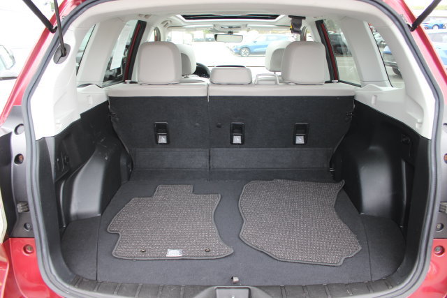 Used 2018 Subaru Forester 2.5i Limited AWD/4WD image 23