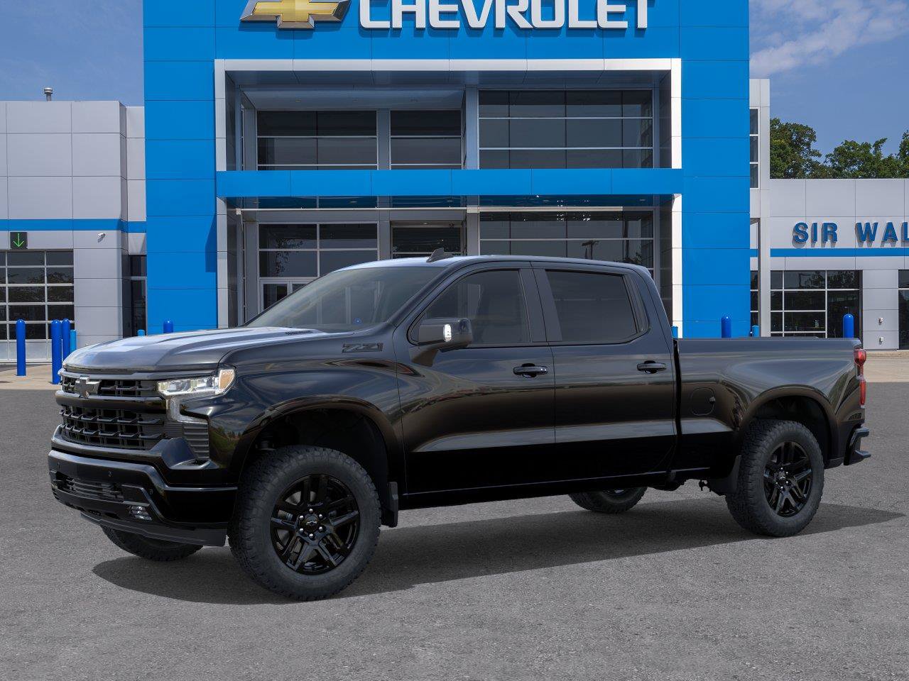 New 2026 Chevrolet Silverado 1500 RST w/ RST All Star Premium Package AWD/4WD image 52