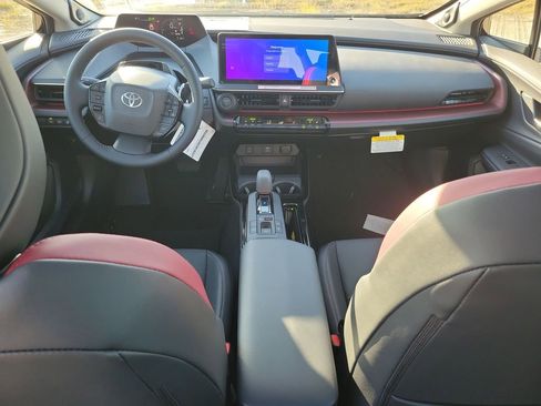 New 2026 Toyota Prius Plug-In Hybrid image 24