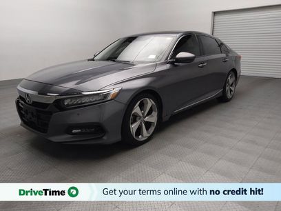 Used 2018 Honda Accord Touring