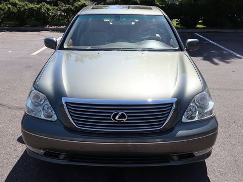Used 2004 Lexus LS 430 image 12