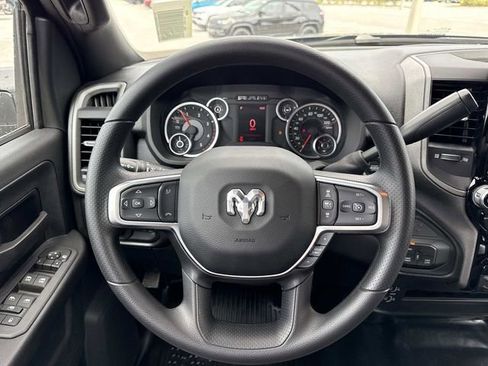 New 2026 RAM 2500 Tradesman AWD/4WD image 14