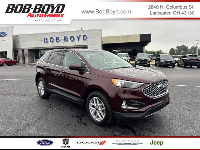 Used 2023 Ford Edge SEL w/ Convenience Package AWD/4WD image 1