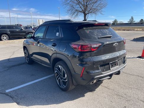 New 2026 Chevrolet TrailBlazer RS w/ LPO, Trailering Package image 5