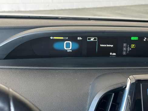 Certified 2022 Toyota Prius Prime XLE FWD image 23