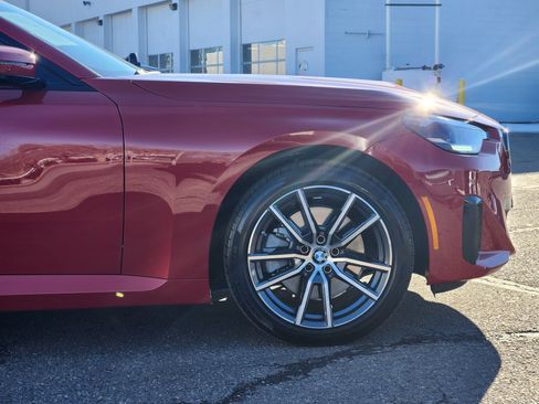 Used 2024 BMW 230i xDrive Coupe w/ Convenience Package image 7