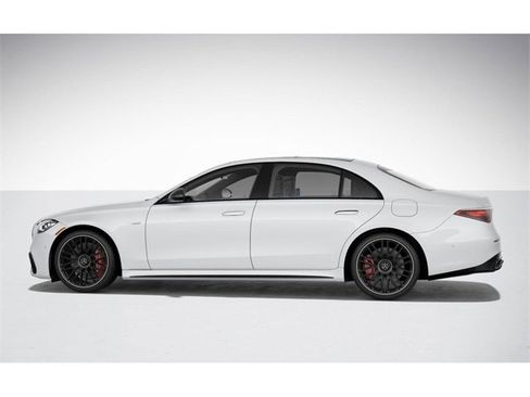 New 2025 Mercedes-Benz S 63 AMG S image 33