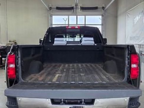 Used 2017 Chevrolet Silverado 3500 LTZ w/ Duramax Plus Package image 5