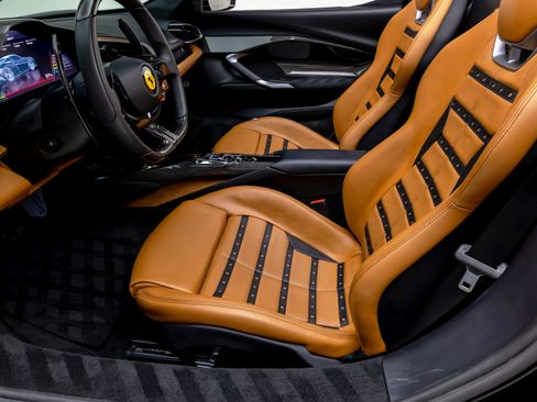 Certified 2024 Ferrari 296 GTS RWD image 60