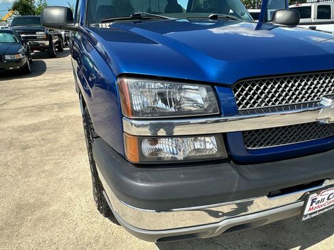 Used 2003 Chevrolet Silverado 1500 LS w/ Off-Road Package AWD/4WD image 76