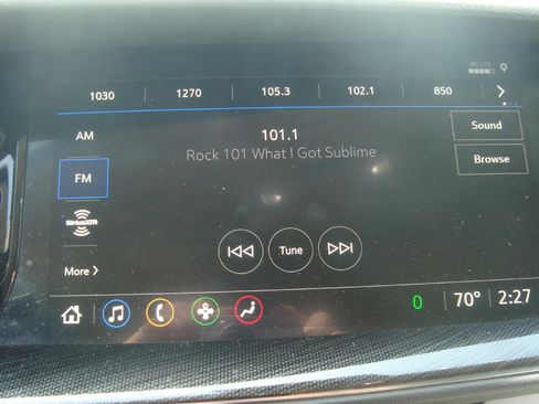 Certified 2022 Buick Envision Preferred AWD/4WD image 11