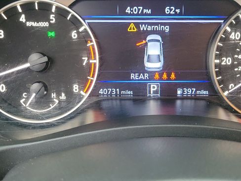 Certified 2023 Nissan Altima 2.5 SV image 25