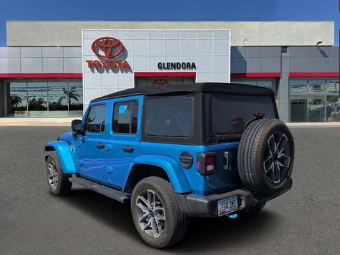 Used 2024 Jeep Wrangler Unlimited w/ Convenience Group image 7