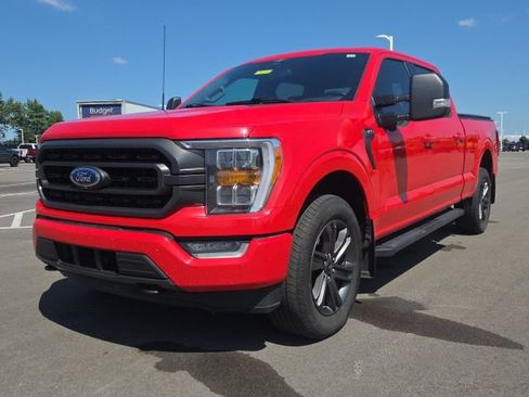 Certified 2023 Ford F150 XLT w/ Equipment Group 302A High AWD/4WD image 2