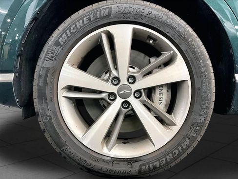 Used 2023 Genesis GV80 2.5T w/ Prestige 20" Package AWD/4WD image 10