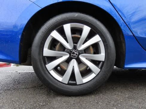 Certified 2023 Honda Civic LX image 8