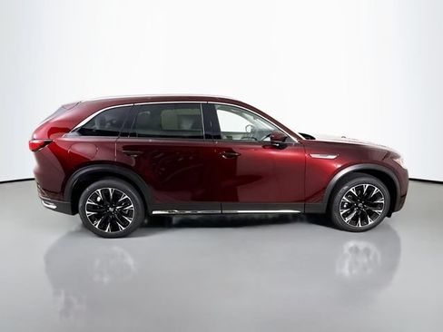 New 2026 MAZDA CX-90 Plug-In Hybrid w/ Premium Plus AWD/4WD image 8