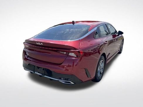 Used 2022 Kia K5 LXS FWD image 9