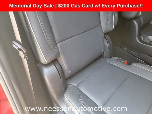 Used 2026 Chevrolet Tahoe Premier w/ Sun And Tow Package RWD image 11