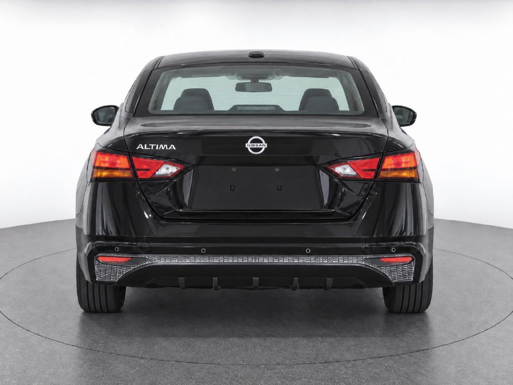 Certified 2025 Nissan Altima 2.5 S FWD image 6