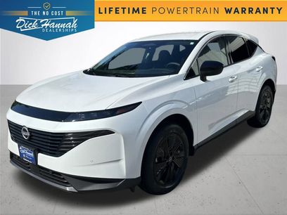 New 2025 Nissan Murano SV