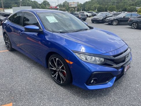 Used 2018 Honda Civic Si image 6