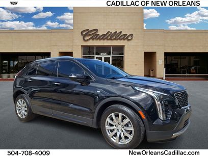 Certified 2023 Cadillac XT4 Premium Luxury w/ Enhanced Visibility Package