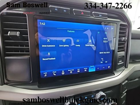 Used 2021 Ford F150 XLT w/ Equipment Group 302A High image 18