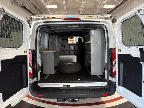 Used 2021 Ford Transit 150 Low Roof w/ Upfitter Package RWD image 11