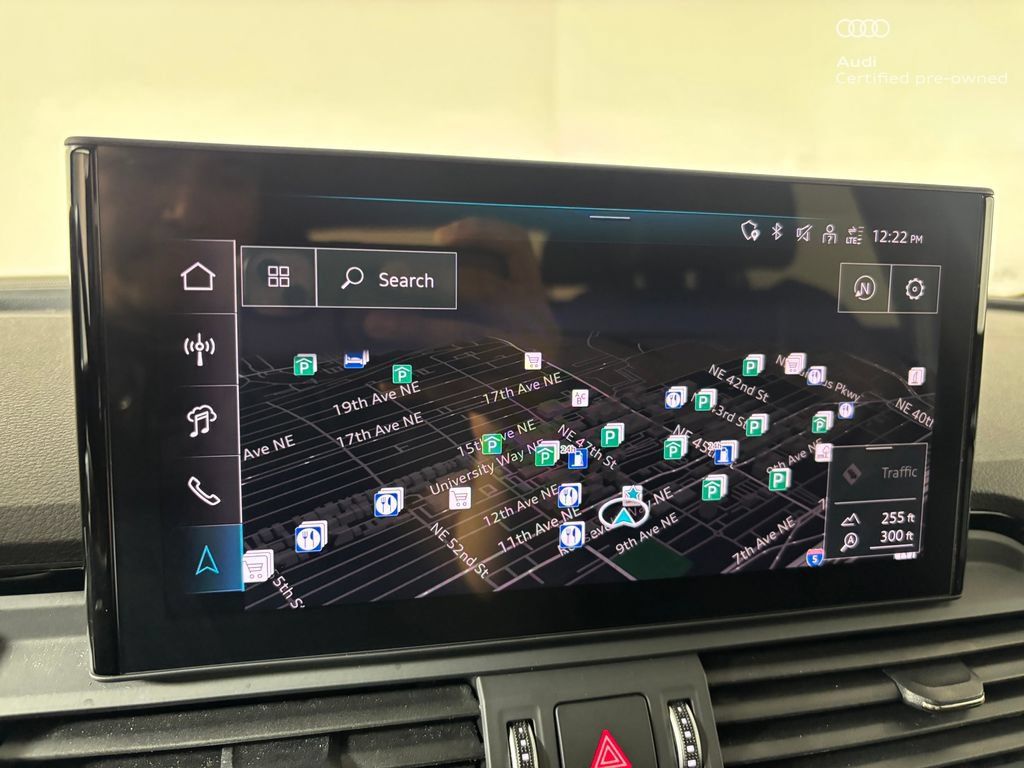 Certified 2025 Audi SQ5 Premium Plus w/ Premium Plus Package AWD/4WD image 23