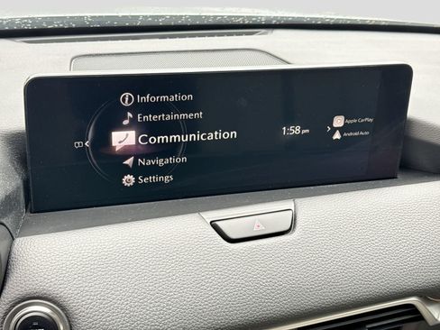 Used 2025 MAZDA CX-90 Plug-In Hybrid w/Premium Sport AWD/4WD image 35