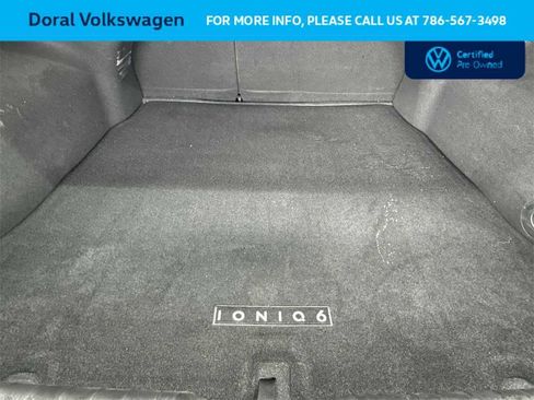 Used 2023 Hyundai Ioniq 6 SEL w/ Cargo Package image 25