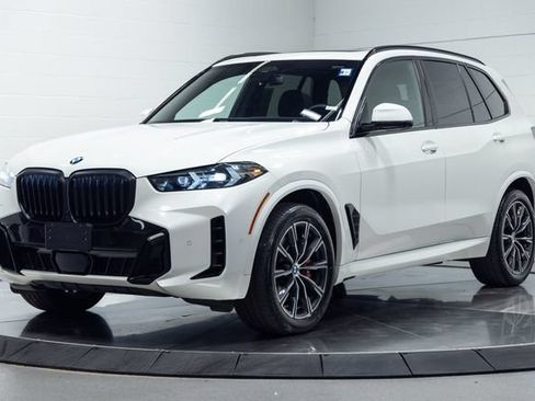 Used 2026 BMW X5 xDrive40i AWD/4WD image 6