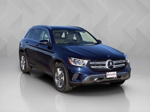 Used 2022 Mercedes-Benz GLC 300 GLC 300 image 3