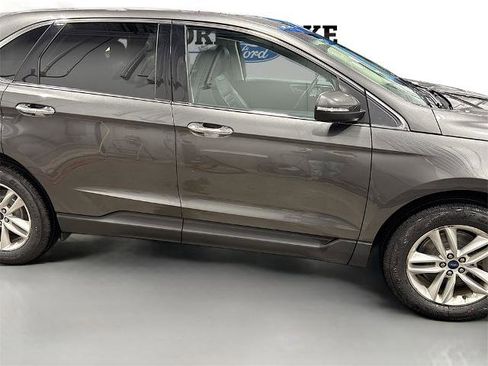 Certified 2018 Ford Edge SEL w/ Equipment Group 201A image 8