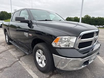 Used 2022 RAM 1500 Classic SLT w/ Electronics Convenience Group