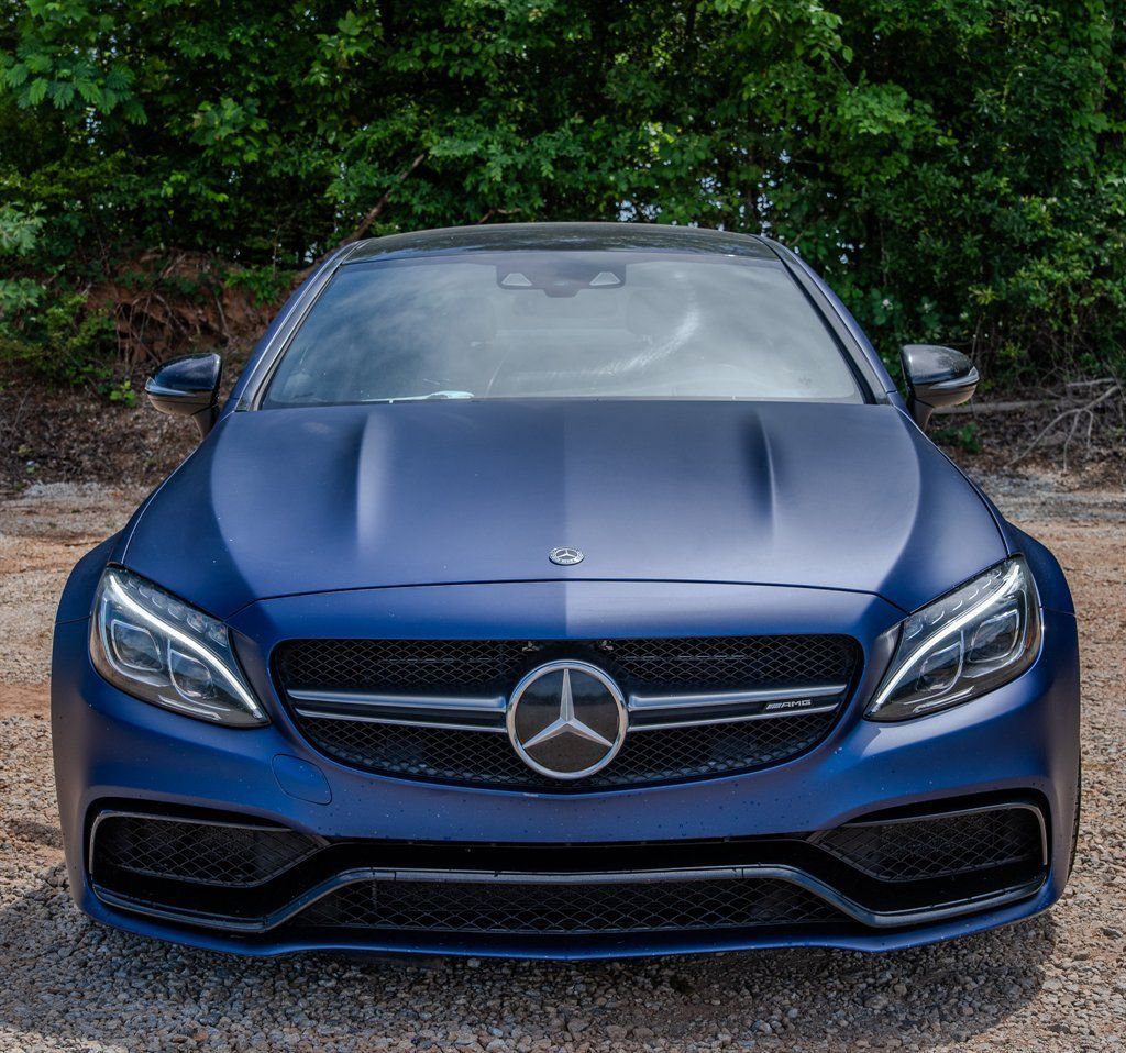 Used 2018 Mercedes-Benz C 63 AMG S image 8