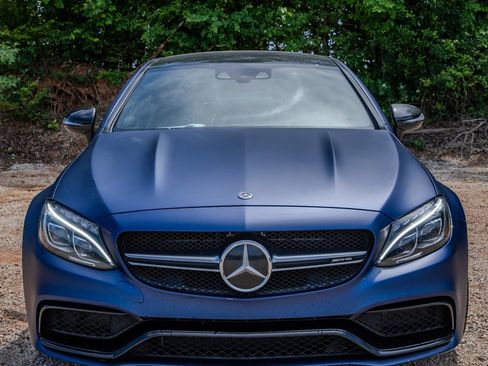 Used 2018 Mercedes-Benz C 63 AMG S image 8