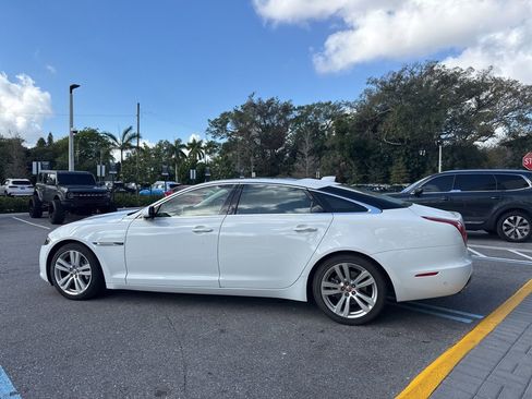 Used 2018 Jaguar XJ L Portfolio image 8