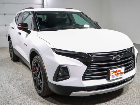 Used 2021 Chevrolet Blazer LT w/ Redline Edition image 5