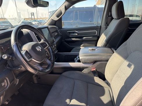 Used 2022 RAM 1500 Lone Star image 9