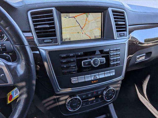 Used 2014 Mercedes-Benz GL 450 4MATIC image 15
